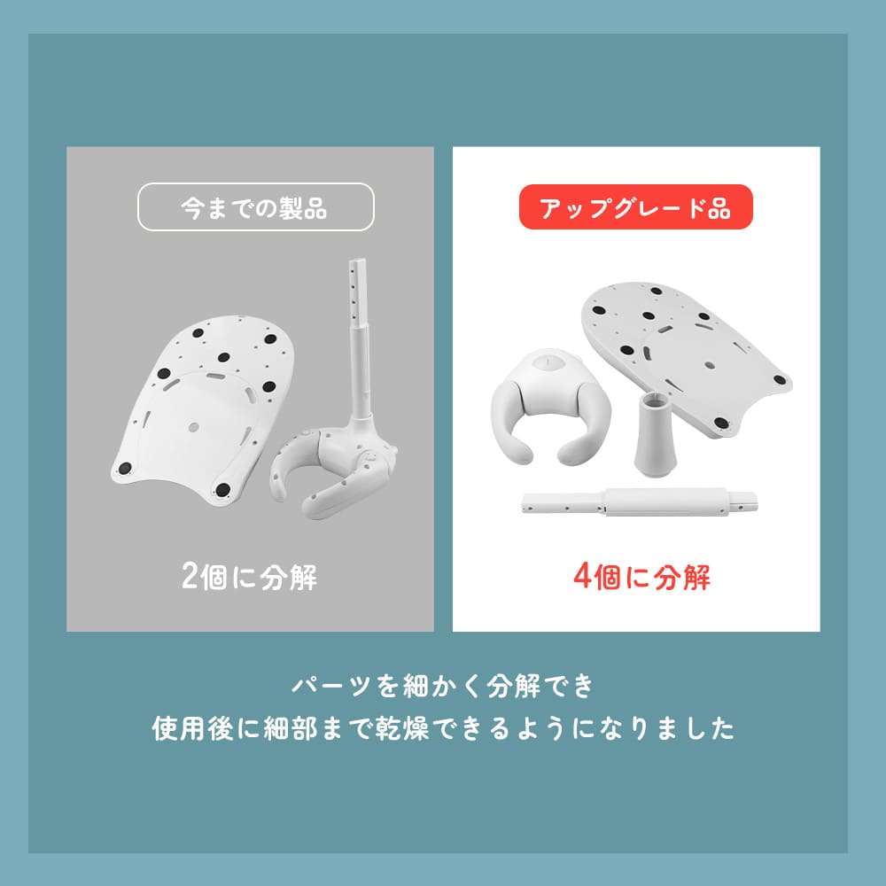 ハグベアー | HUGBEAR ベビーバス お風呂補助具