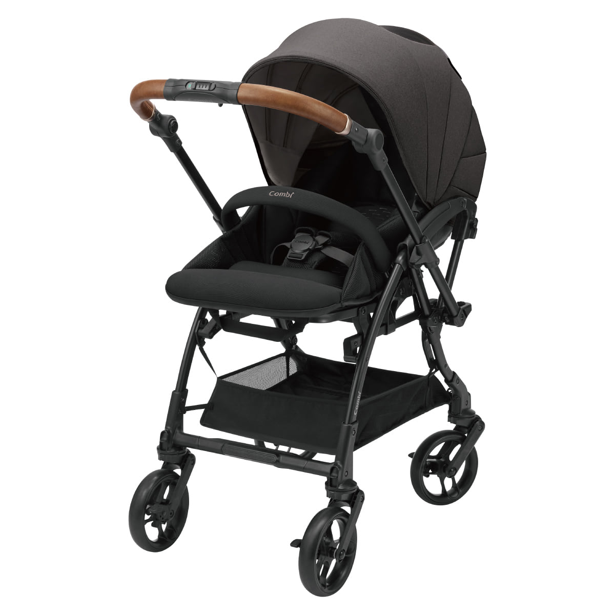 コンビ スゴカルS アッシュグレー × エアラブ 4点セット