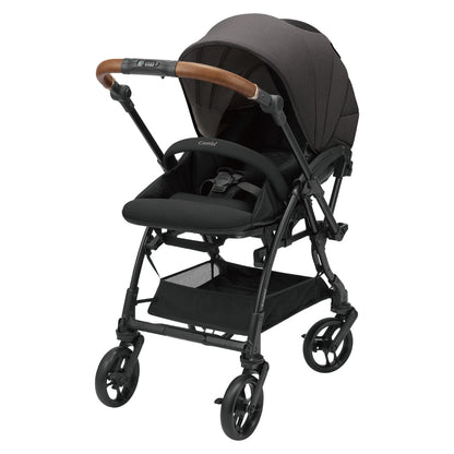 コンビ スゴカルS アッシュグレー × エアラブ 4点セット