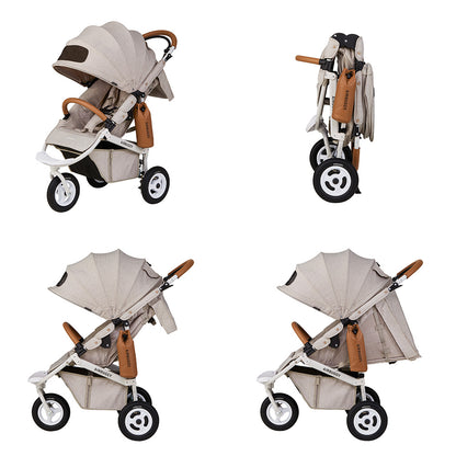 エアバギー ココブレーキEX フロムバース アースサンド エアラブウォーム2 セット