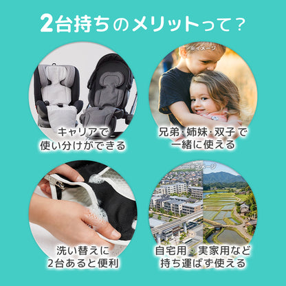 【セット価格 エアラブ4+ 50％OFF】エアラブ5 エアラブ4プラス セット 送風機付きクールシート【在庫限り】