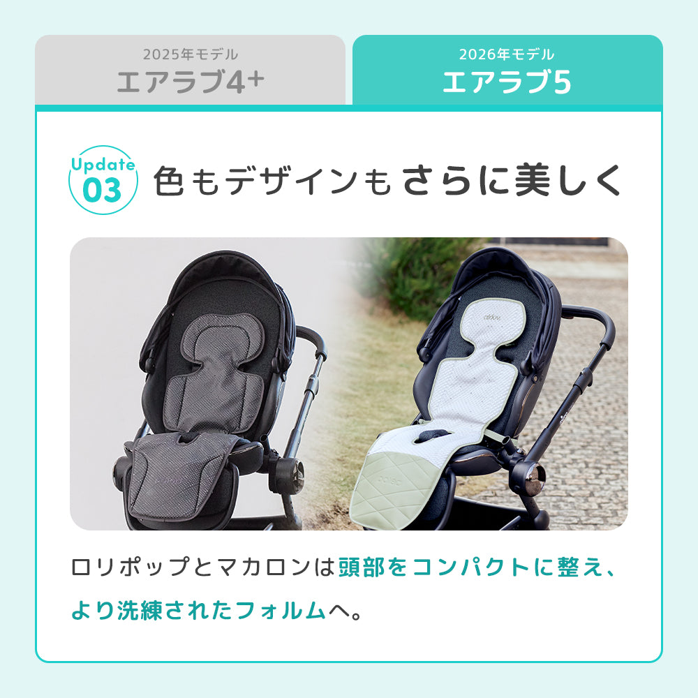 数量限定！バッテリーポーチプレゼント】【セット価格 エアラブ4+ 50