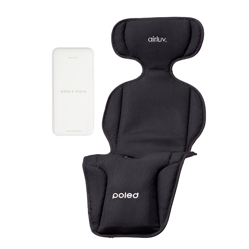 【在庫限り20％OFF】[公式] エアラブ4プラス ドーナッツ | airluv4+ donut 送風機付きクールシート
