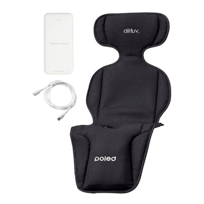 【在庫限り20％OFF】[公式] エアラブ4プラス ドーナッツ | airluv4+ donut 送風機付きクールシート