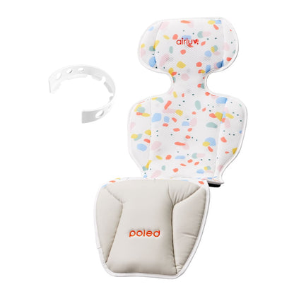 【在庫限り20％OFF】 [公式]エアラブ4プラス ロリポップ | airluv4+ lollipop 送風機付きクールシート