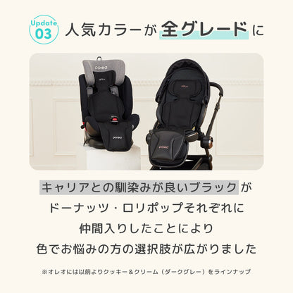 最新モデル  | [公式] エアラブ4プラス ドーナッツ | airluv4+ donut 送風機付きクールシート