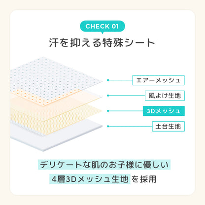 最新モデル | [公式]エアラブ4プラス ロリポップ | airluv4+ lollipop 送風機付きクールシート