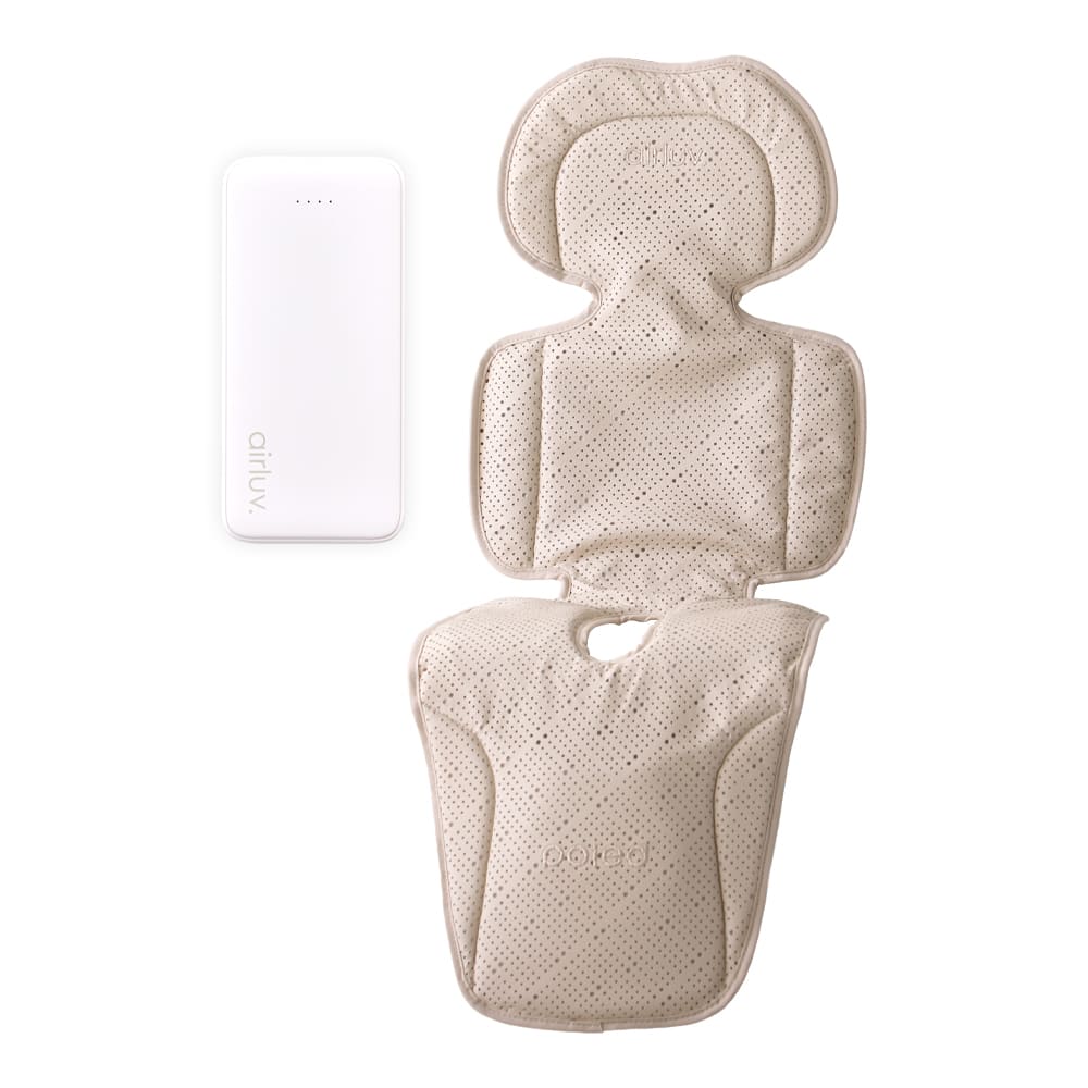 最新モデル｜[公式] エアラブ5 マカロン｜ airluv5 macaron 送風機付きクールシート