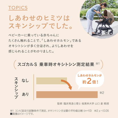 コンビ スゴカルS アッシュグレー エアラブウォーム2 セット