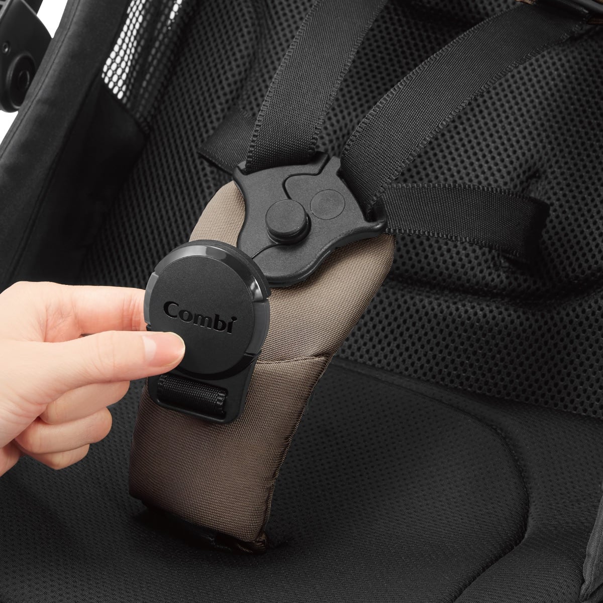 コンビ auto N second BQ グレージュ エアラブウォーム2 セット