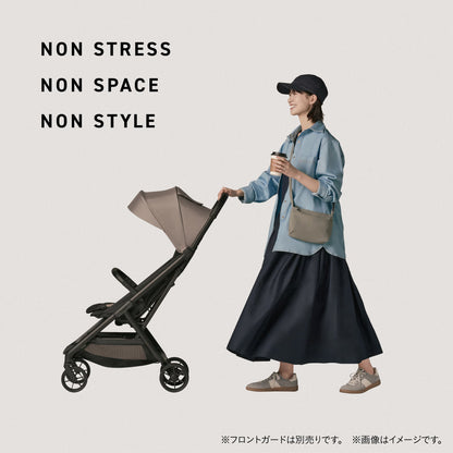 コンビ auto N second BQ グレージュ エアラブウォーム2 セット