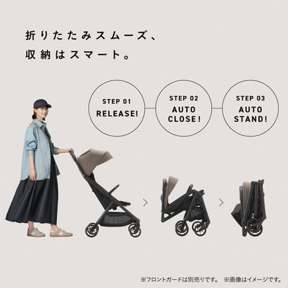 コンビ auto N second BQ グレージュ エアラブウォーム2 セット