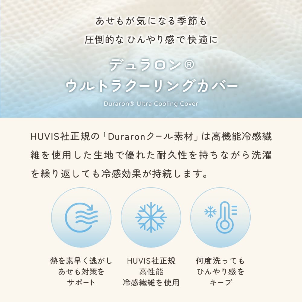 BERORO デュラロンカバー