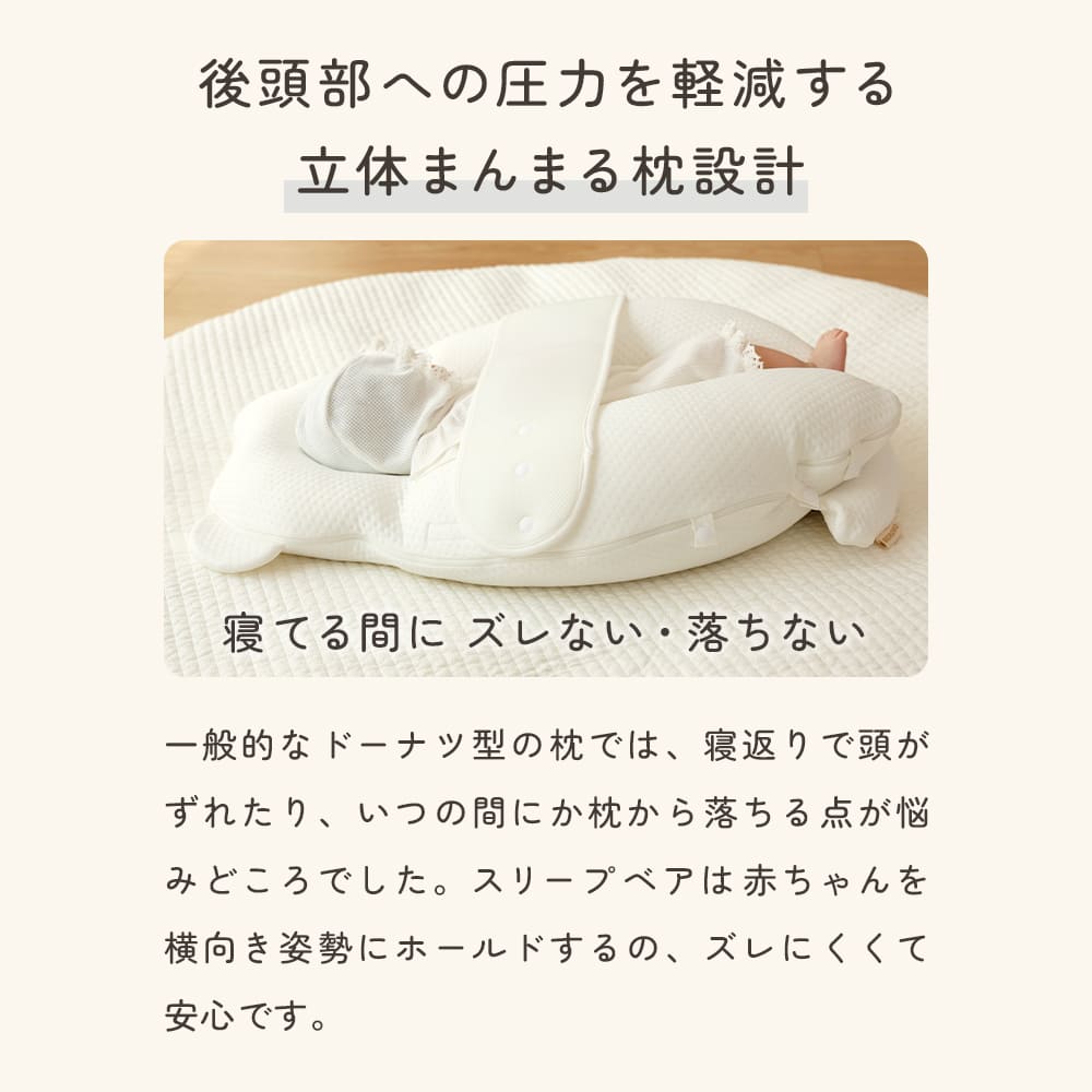 BERORO スリープベア カバーセット