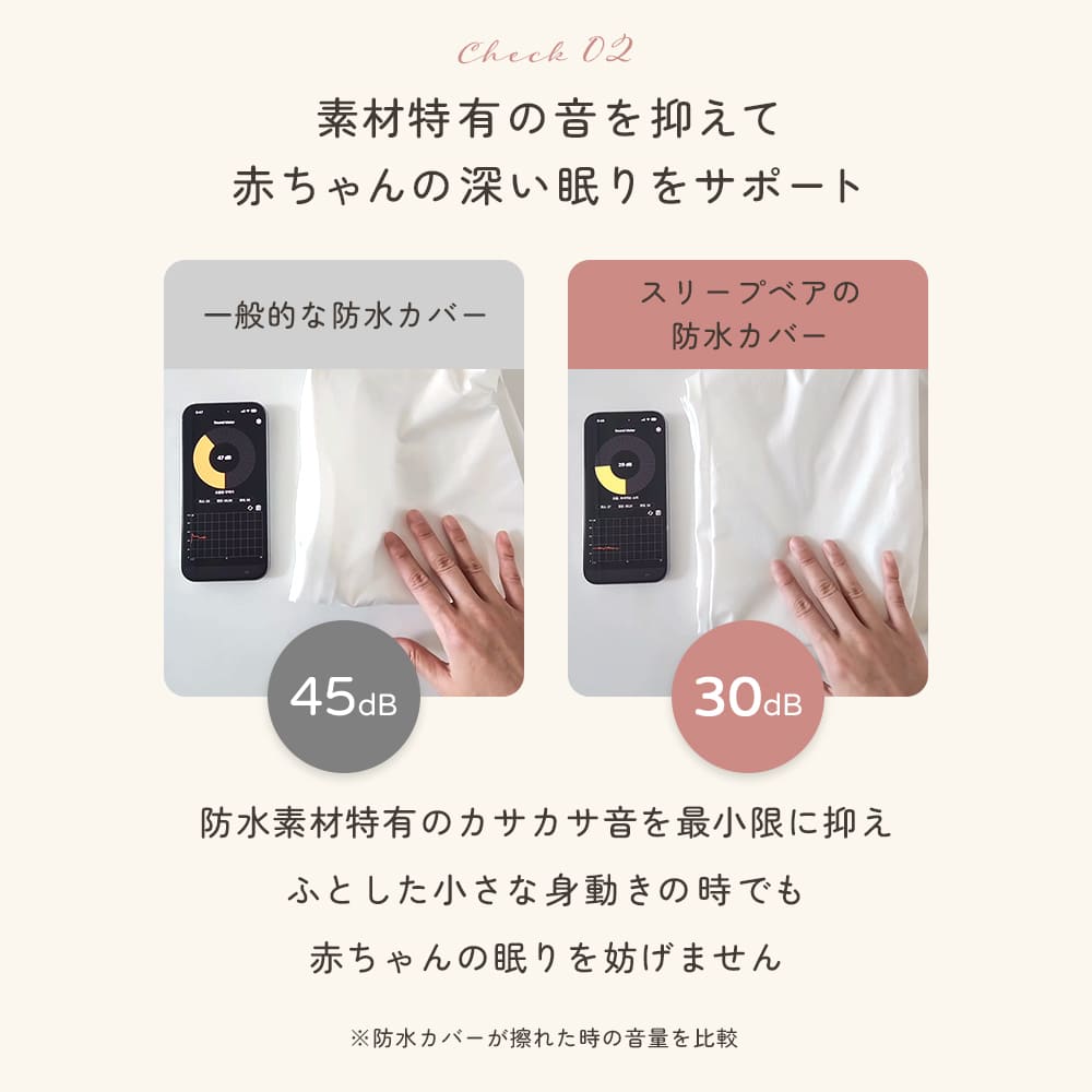 BERORO  防水カバー