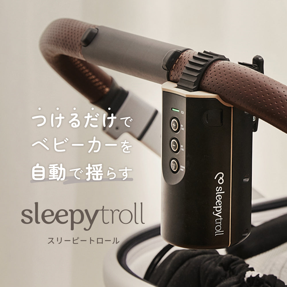 スリーピートロール