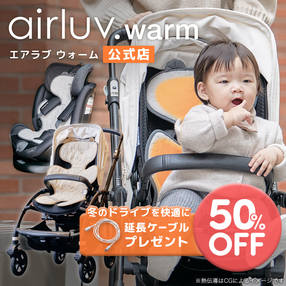 【在庫限り50％OFF】【先着順USB延長ケーブルのおまけつき】[公式] エアラブウォーム2 防寒あったかシート | Poled 公式通販